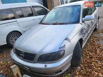 Авто Opel Omega 2001 № 8035788