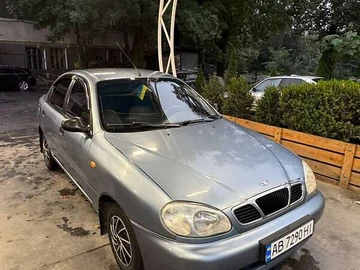 Авто Daewoo Lanos 2008 № 8035790