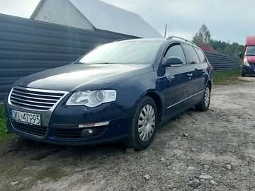 Авто Volkswagen Passat 2006 № 8035792