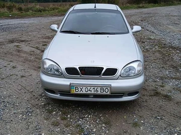 Авто Daewoo Lanos 2007 № 8035794