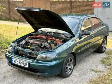 Авто ЗАЗ Lanos 2007 № 8035795