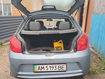 Авто ЗАЗ Forza 2011 № 8035796