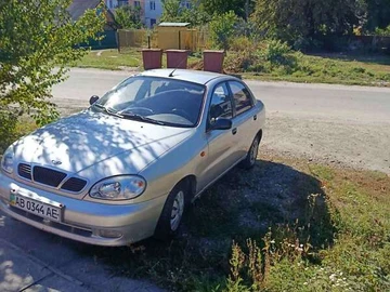 Авто Daewoo Lanos 2006 № 8035797