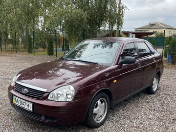 Авто ВАЗ 2172 Priora 2008 № 8035798