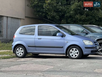 Авто Hyundai Getz 2005 № 8035800