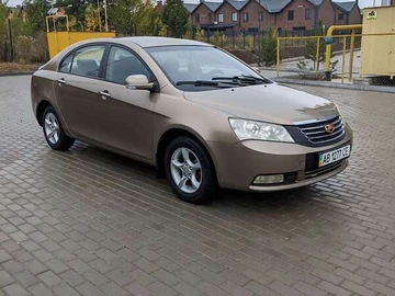 Авто Geely Emgrand 7 Ec7  2011 № 8035805