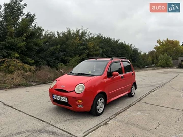 Авто Chery Qq 2008 № 8035808