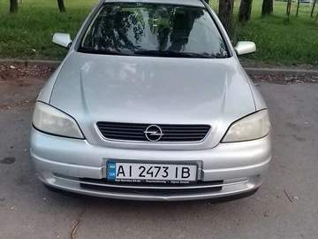 Авто Opel Astra 2003 № 8035809