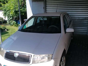 Авто Skoda Fabia 2006 № 8035811
