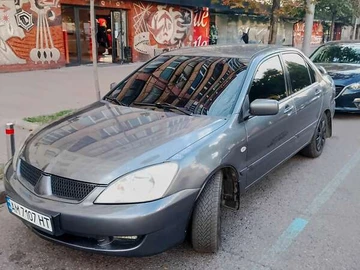 Авто Mitsubishi Lancer 2007 № 8035812