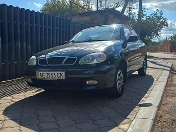 Авто Daewoo Lanos 2008 № 8035813