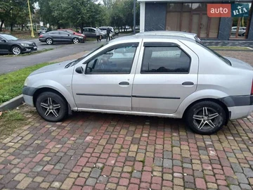 Авто Dacia Logan 2007 № 8035815