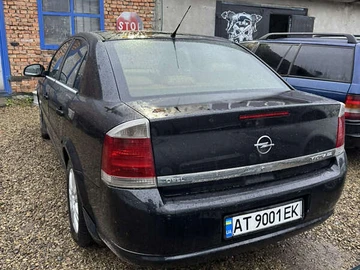 Авто Opel Vectra 2007 № 8035816