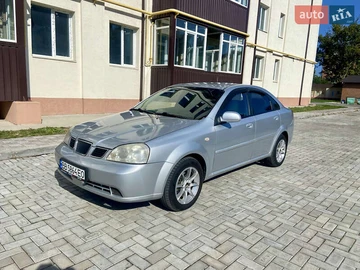 Авто Chevrolet Nubira 2004 № 8035817