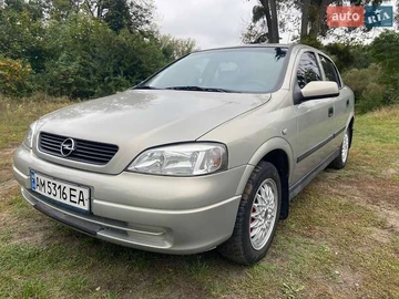 Авто Opel Astra 2007 № 8035818