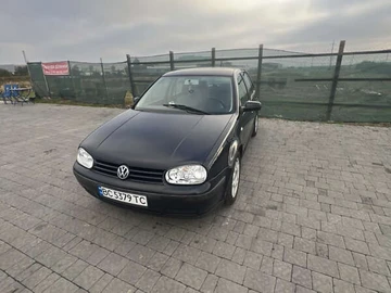 Авто Volkswagen Golf 2002 № 8035821