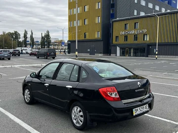 Авто Renault Clio Symbol 2008 № 8035822