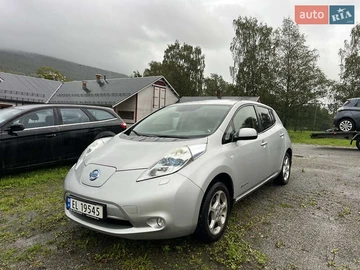 Авто Nissan Leaf 2012 № 8035825