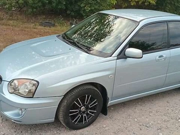 Авто Subaru Impreza 2005 № 8035829