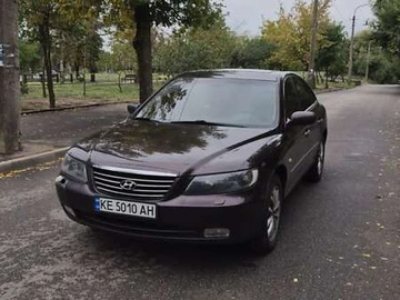 Авто Hyundai Grandeur 2006 № 8035830