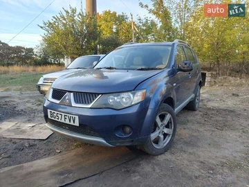 Авто Mitsubishi Outlander Xl 2006 № 8035831