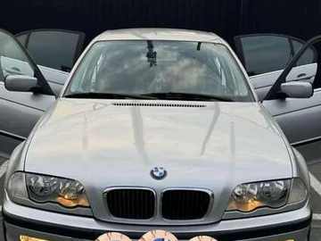 Авто BMW 3 Series 2000 № 8035832