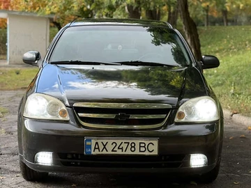 Авто Chevrolet Lacetti 2005 № 8035833