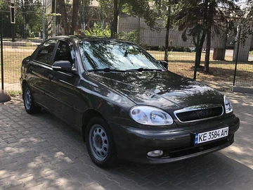 Авто ЗАЗ Sens 2017 № 8035834