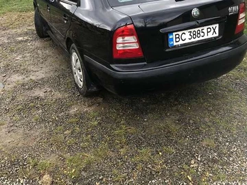 Авто Skoda Octavia 2007 № 8035835