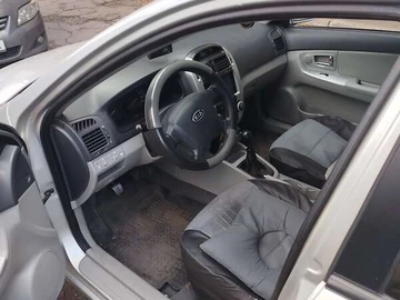 Авто KIA Cerato 2007 № 8035836
