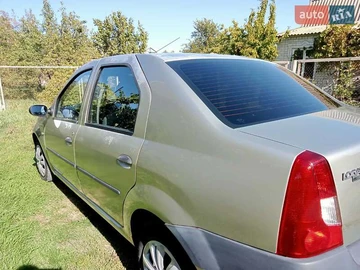 Авто Dacia Logan 2006 № 8035837