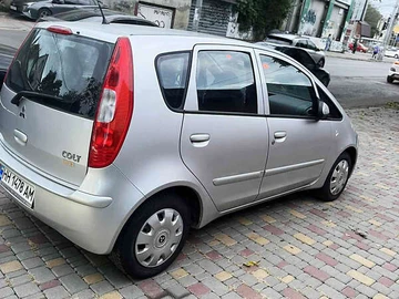 Авто Mitsubishi Colt 2008 № 8035838