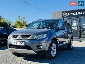 Авто Mitsubishi Outlander Xl 2008 № 8035840