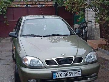 Авто Daewoo Lanos 2006 № 8035841