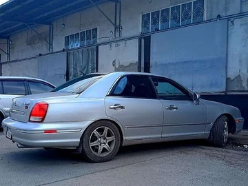 Авто Hyundai Xg 2000 № 8035843