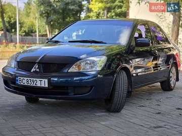Авто Mitsubishi Lancer 2008 № 8035844
