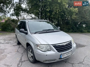 Авто Chrysler Voyager 2006 № 8035845