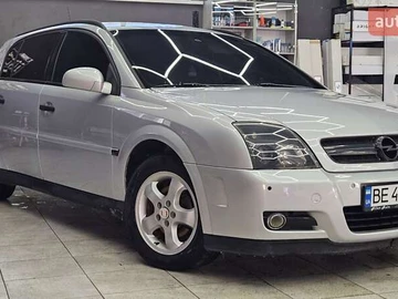 Авто Opel Signum 2003 № 8035849