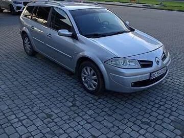 Авто Renault Megane 2009 № 8035850