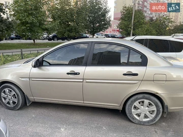Авто Hyundai Accent 2007 № 8035851