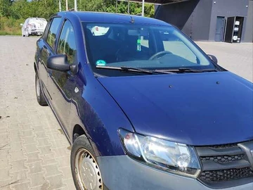 Авто Dacia Sandero 2015 № 8035852