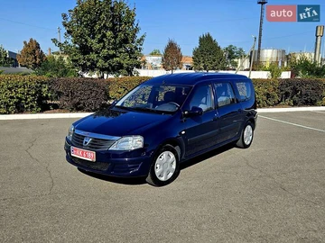 Авто Dacia Logan Mcv 2012 № 8035855