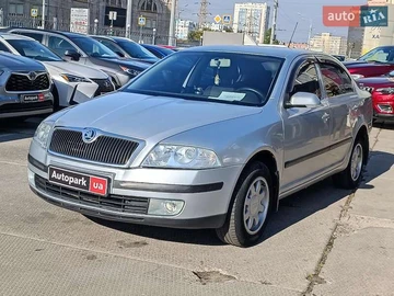 Авто Skoda Octavia 2007 № 8035860