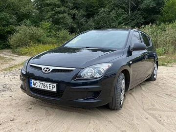 Авто Hyundai I30 2009 № 8035862