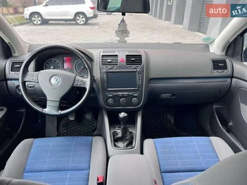 Авто Volkswagen Golf 2007 № 8035863