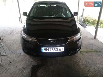 Авто KIA Cerato 2009 № 8035865