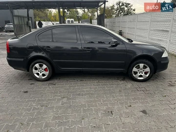Авто Skoda Octavia 2008 № 8035866