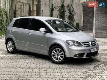 Авто Volkswagen Golf Plus 2007 № 8035870