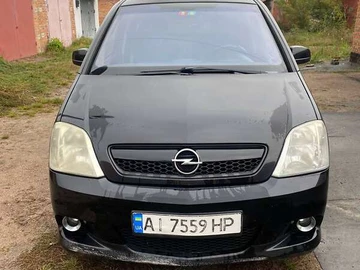 Авто Opel Meriva 2009 № 8035871