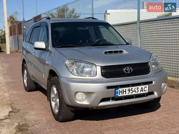Авто Toyota Rav4 2003 № 8035872